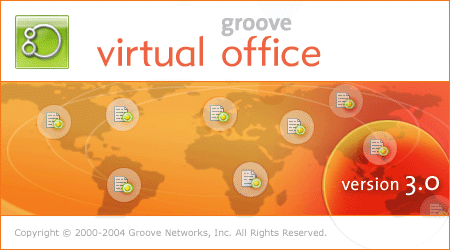 Groove Virtual Office, version 3.0