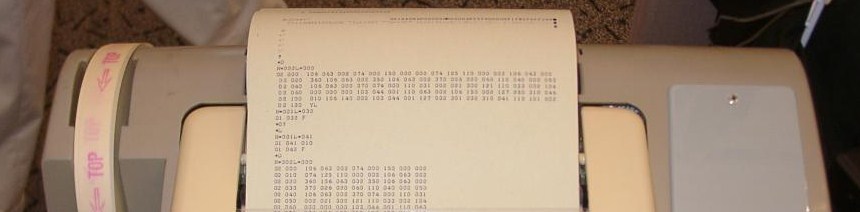 ASR-33 TELETYPE